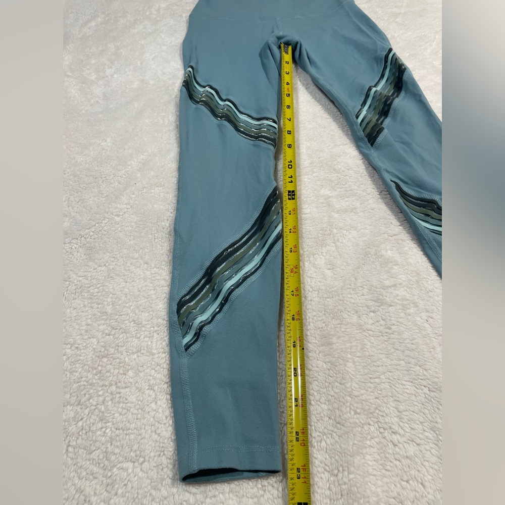 Beyond Yoga All The Filament High Waist Stretch Leggings Size X-Small Low Impact - Picture 8 of 8